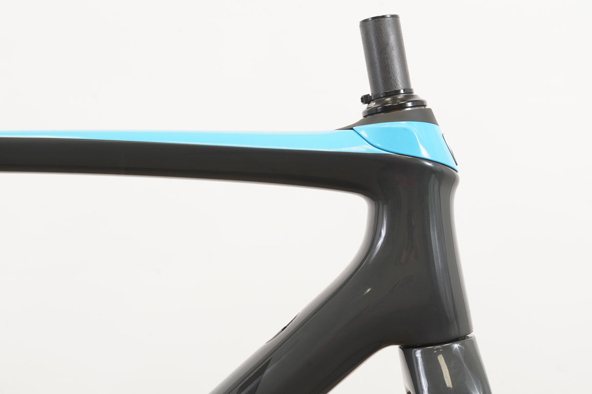 56cm Trek Boone 5 Carbon Disc Brake Gravel CX Frameset