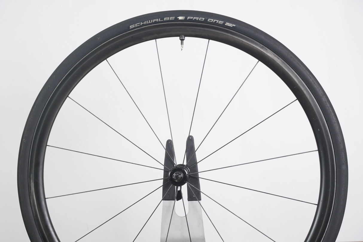 Giant SLR One Carbon Tubeless Rim Brake Wheelset Shimano/SRAM 11 Speed