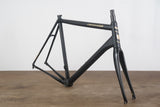 58cm Cannondale CAAD10 Black Inc. Di2 Alloy Rim Brake Road Frameset CAAD 10
