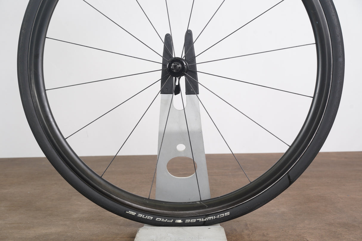 Giant SLR One Carbon Tubeless Rim Brake Wheelset Shimano/SRAM 11 Speed