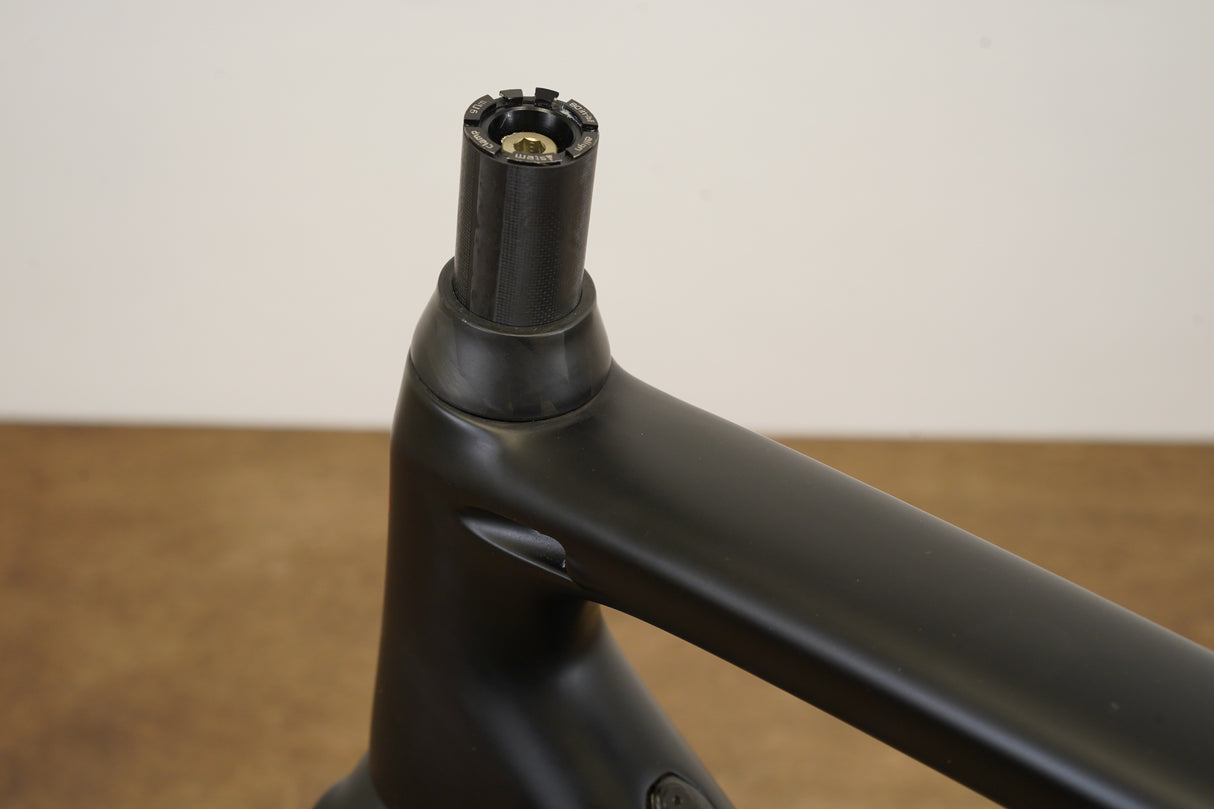 54cm Specialized S-WORKS Tarmac SL6 Carbon Rim Brake Road Frameset *Repaired*