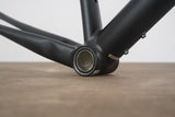 58cm Cannondale CAAD10 Black Inc. Di2 Alloy Rim Brake Road Frameset CAAD 10