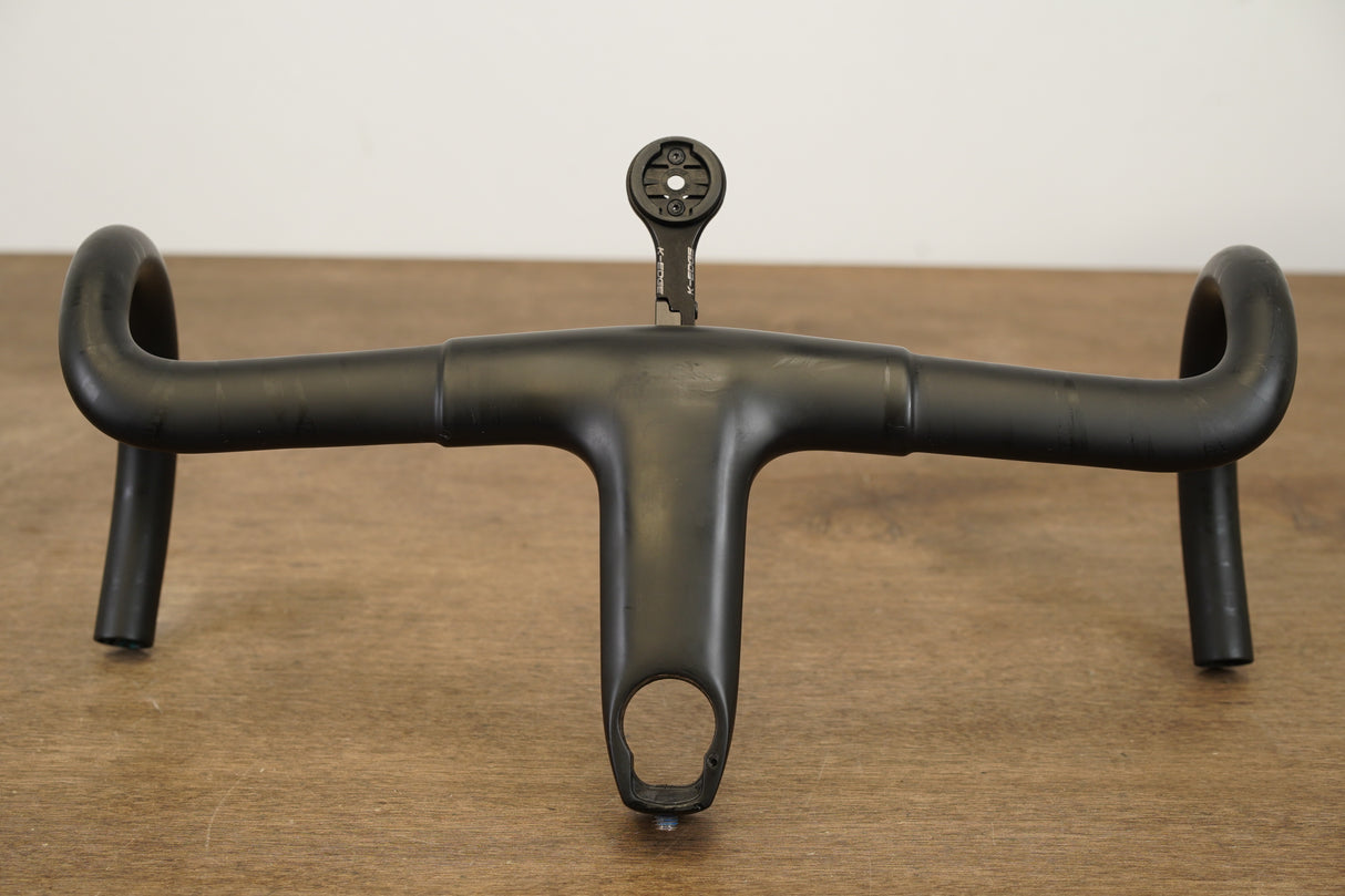 42cm 110mm Canyon H31 Integrated Carbon Barstem Stem Handlebar 1 1/4"