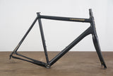 58cm Cannondale CAAD10 Black Inc. Di2 Alloy Rim Brake Road Frameset CAAD 10