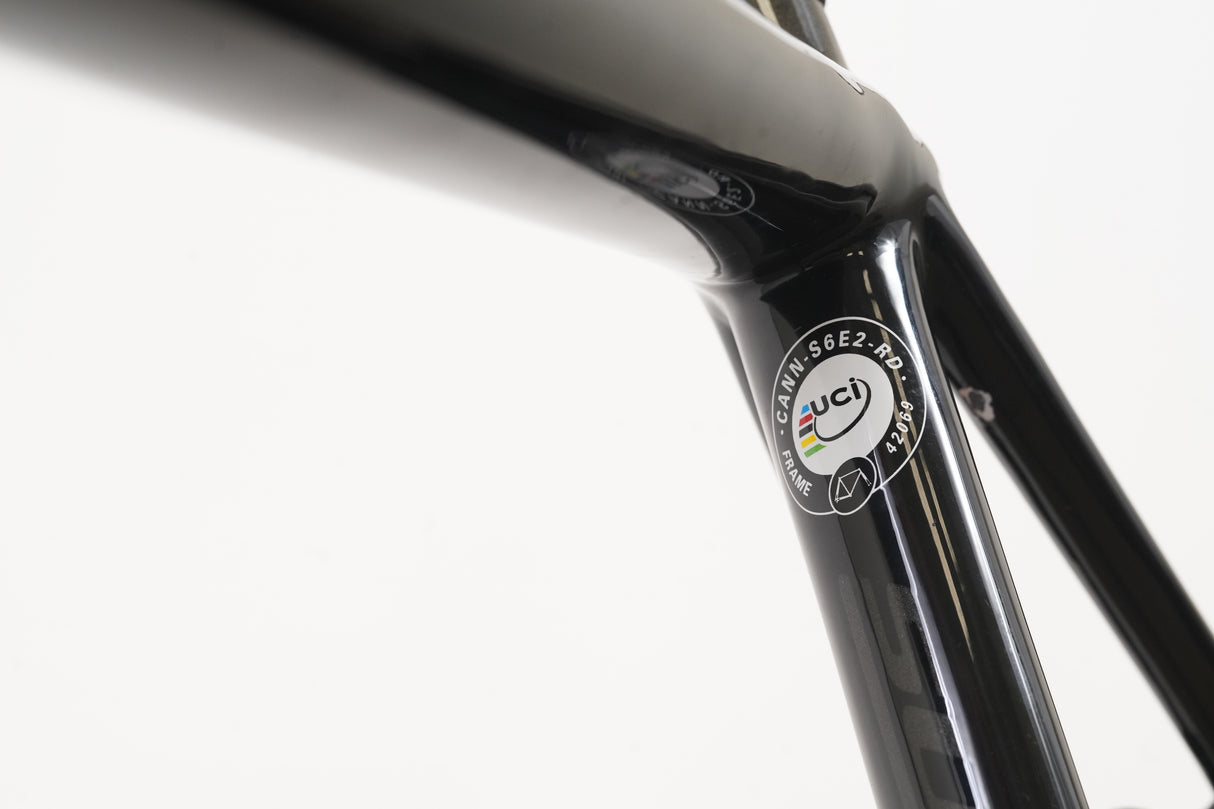 56cm Cannondale SuperSix EVO Gen 2 Hi-Mod Carbon Rim Frameset Super Six HiMod