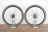 Stan's NoTubes ZTR Grail MK3 Chris King R45 Gravel Alloy Tubeless Disc Wheelset