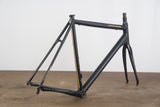 58cm Cannondale CAAD10 Black Inc. Di2 Alloy Rim Brake Road Frameset CAAD 10