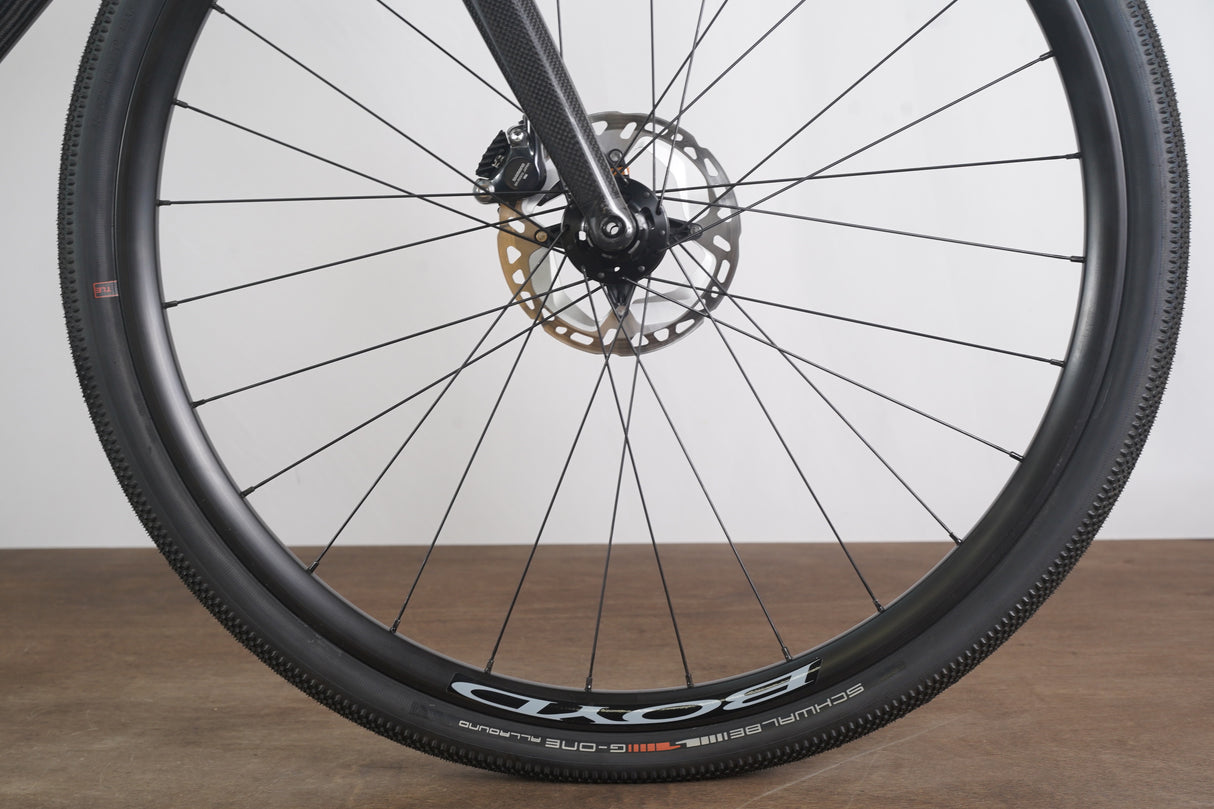 *Demo* S (Small) Time Alpe d’Huez X 45 Shimano GRX Di2 Carbon Disc Gravel Bike