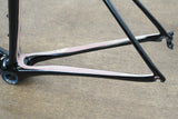 56cm Cannondale SuperSix EVO Gen 2 Hi-Mod Carbon Rim Frameset Super Six HiMod