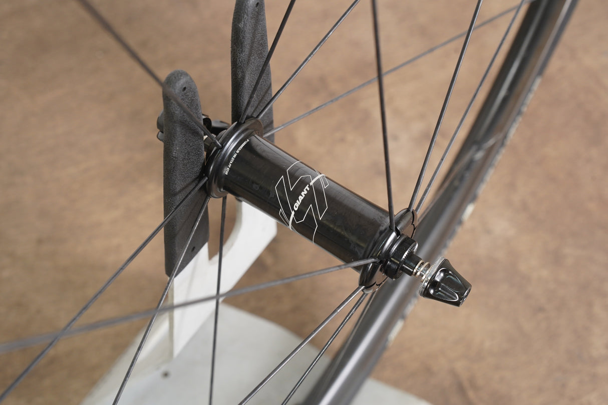 Giant SLR One Carbon Tubeless Rim Brake Wheelset Shimano/SRAM 11 Speed