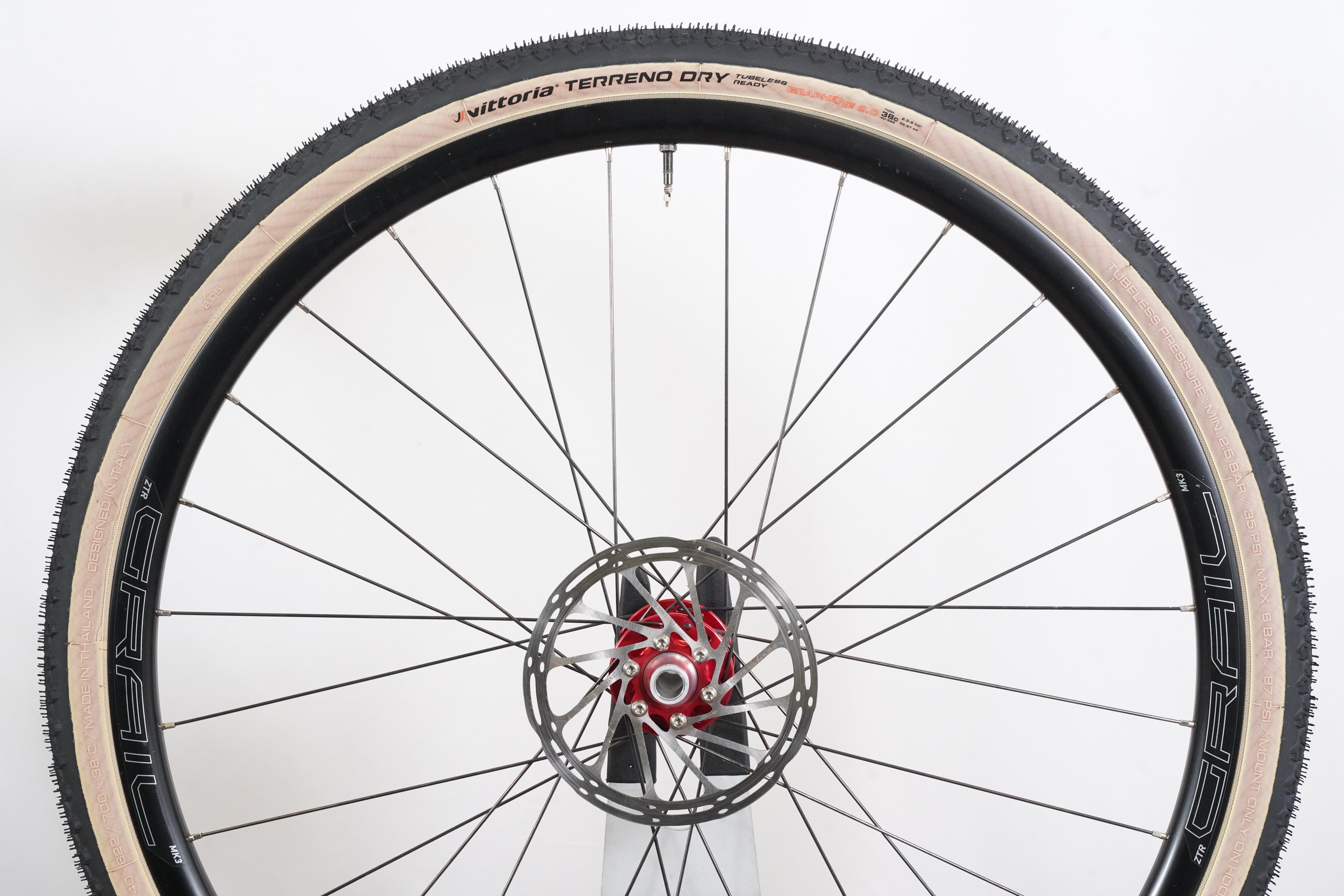 Stans no tubes gravel wheels online