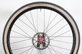 Stan's NoTubes ZTR Grail MK3 Chris King R45 Gravel Alloy Tubeless Disc Wheelset