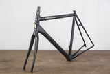 58cm Cannondale CAAD10 Black Inc. Di2 Alloy Rim Brake Road Frameset CAAD 10