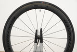 Bontrager Aeolus Pro 5 TLR Carbon Tubeless Clincher Rim Brake Wheelset 11 Speed
