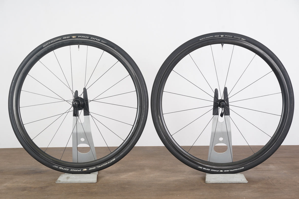 Giant SLR One Carbon Tubeless Rim Brake Wheelset Shimano/SRAM 11 Speed