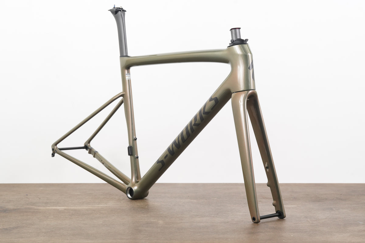 2025 54cm Specialized S-WORKS Tarmac SL8 Carbon Disc Brake Frameset