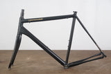 58cm Cannondale CAAD10 Black Inc. Di2 Alloy Rim Brake Road Frameset CAAD 10