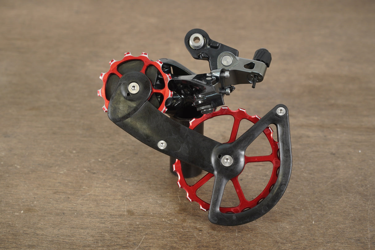 Shimano Dura-Ace R9100 CeramicSpeed OSPW 11 Speed Mechanical Rim Groupset