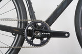 *Demo* S (Small) Time Alpe d’Huez X 45 Shimano GRX Di2 Carbon Disc Gravel Bike