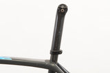 56cm Trek Boone 5 Carbon Disc Brake Gravel CX Frameset