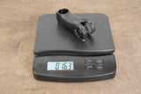 Bontrager 80mm ±7 Degree Alloy Road Stem 163g 1 1/8" 31.8mm