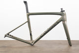2025 54cm Specialized S-WORKS Tarmac SL8 Carbon Disc Brake Frameset