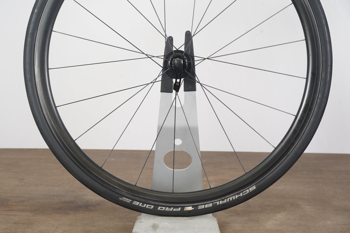 Giant SLR One Carbon Tubeless Rim Brake Wheelset Shimano/SRAM 11 Speed