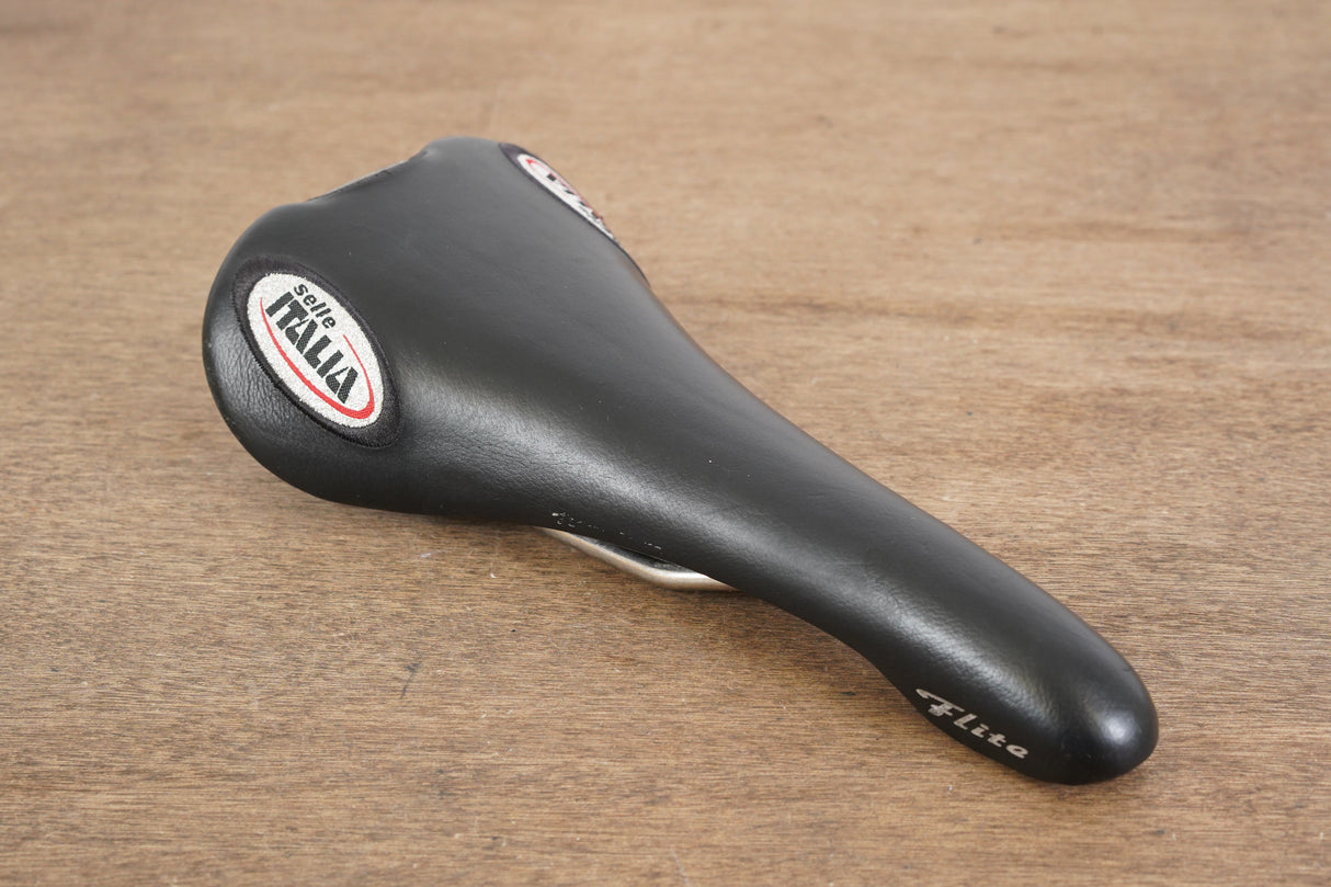 135mm Selle Italia Flite Titanium Rail Road Saddle