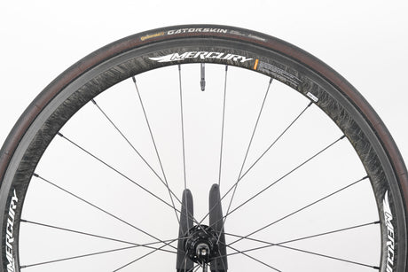 Mercury S3 Carbon Tubular Rim Brake Wheelset Shimano/SRAM 11 Speed