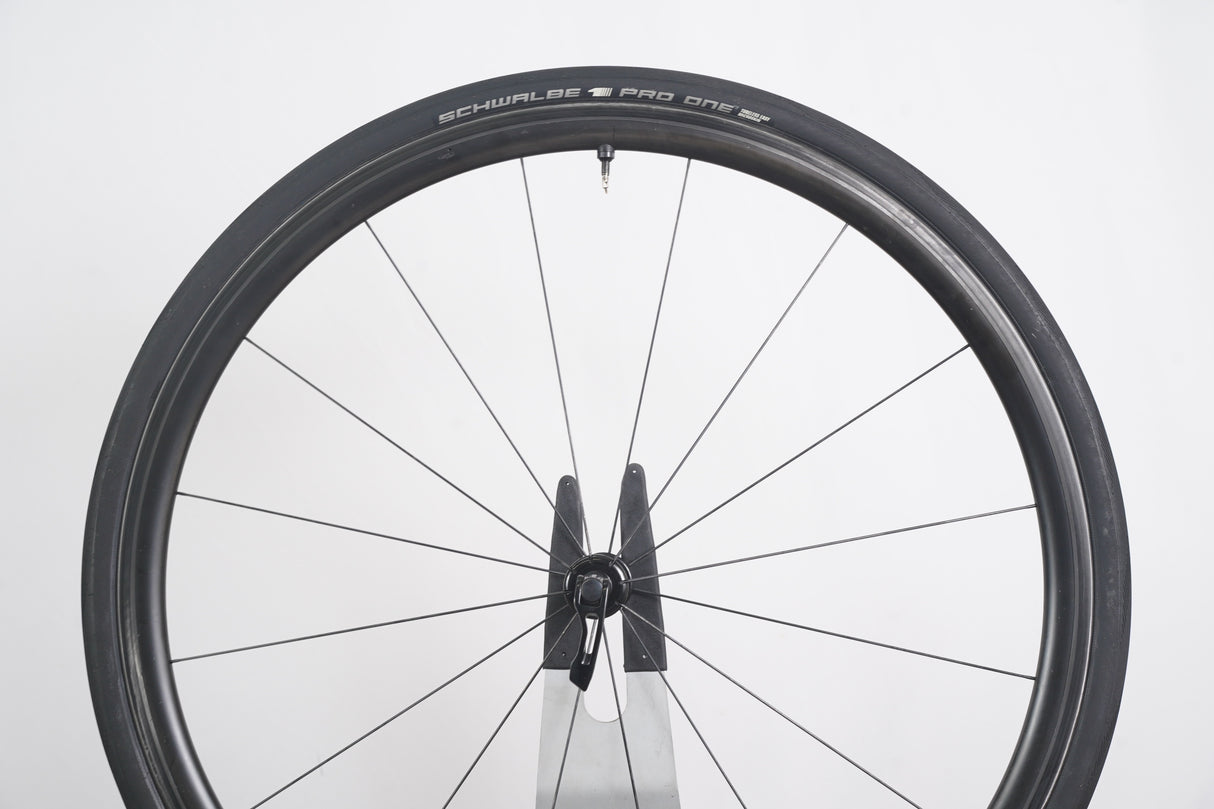 Giant SLR One Carbon Tubeless Rim Brake Wheelset Shimano/SRAM 11 Speed