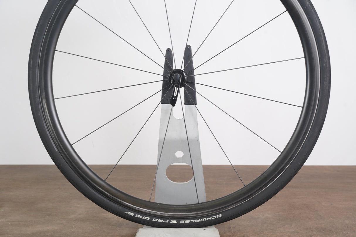 Giant SLR One Carbon Tubeless Rim Brake Wheelset Shimano/SRAM 11 Speed