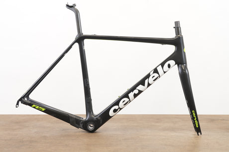 *Damaged* 56cm Cervelo R5 Carbon Rim Brake Road Frameset
