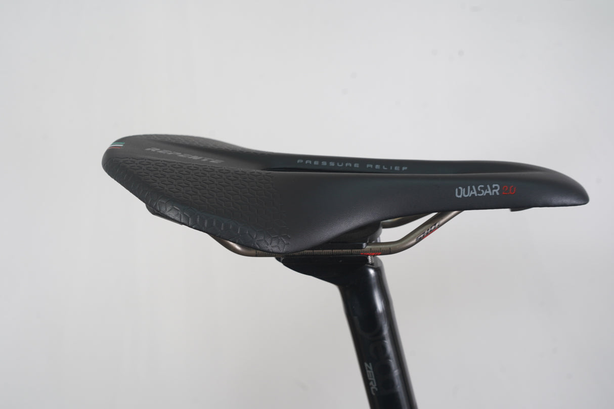 *Demo* S (Small) Time Alpe d’Huez X 45 Shimano GRX Di2 Carbon Disc Gravel Bike