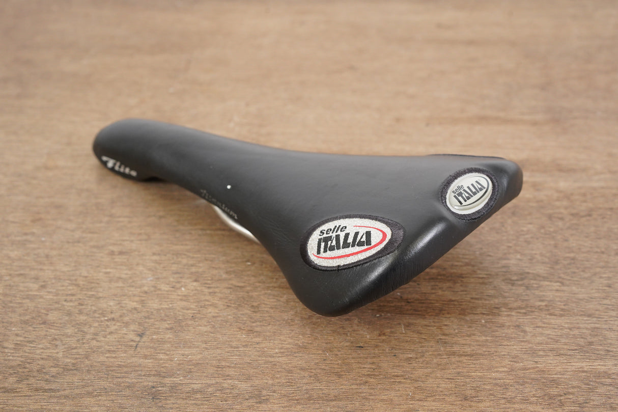 135mm Selle Italia Flite Titanium Rail Road Saddle