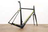 *Damaged* 56cm Cervelo R5 Carbon Rim Brake Road Frameset