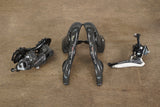 Campagnolo Record 12 Speed Mechanical Rim Brake Road Groupset