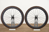 Black Inc. Fourty Five 45 Carbon Tubeless Clincher Disc Brake Wheelset 11 Speed