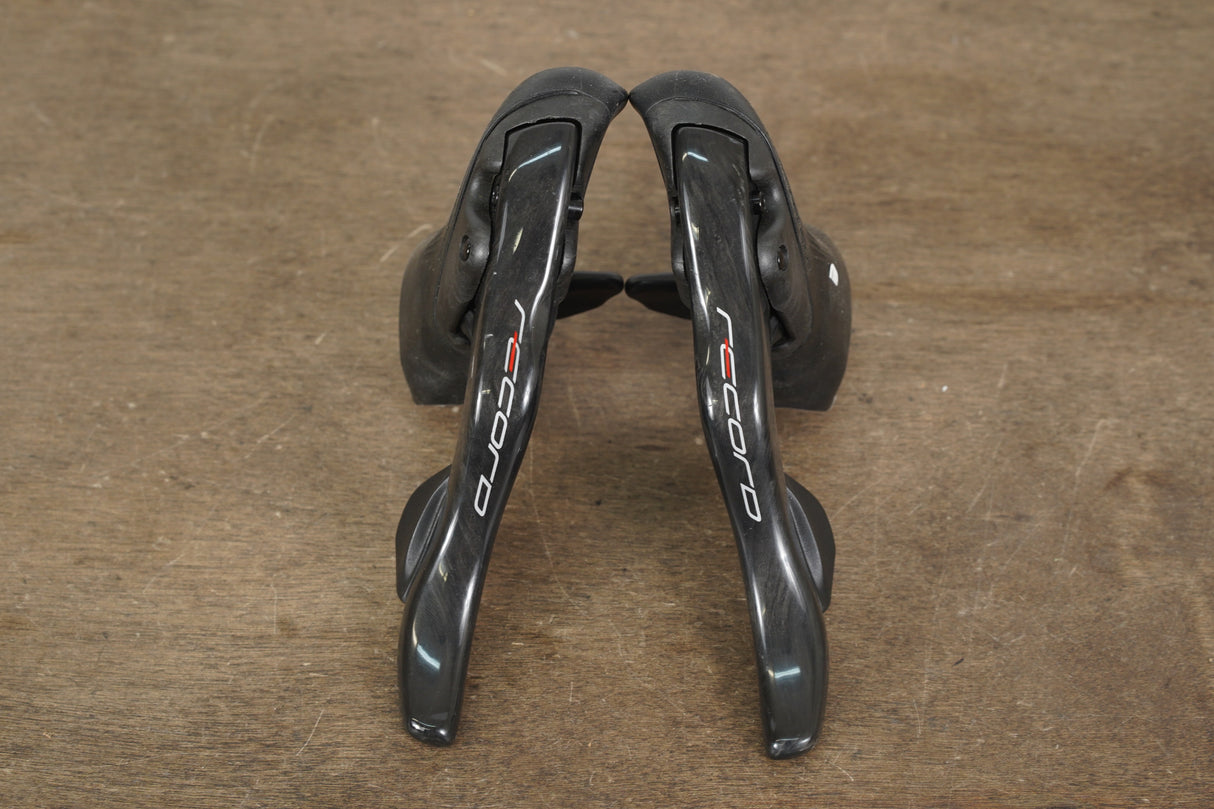 Campagnolo Record 12 Speed Mechanical Rim Brake Road Groupset