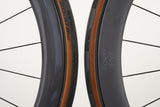 Black Inc. Fourty Five 45 Carbon Tubeless Clincher Disc Brake Wheelset 11 Speed