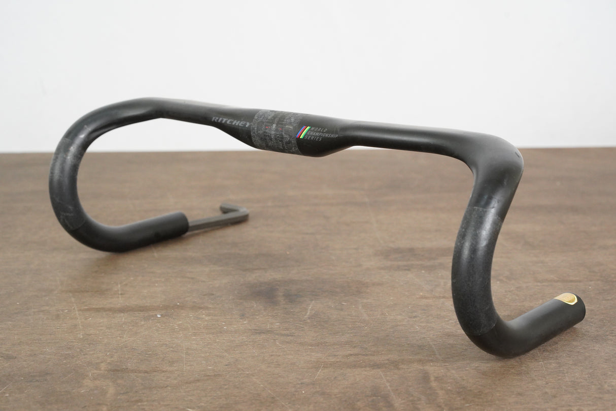 40cm Ritchey WCS Streem Carbon Aero Road Handlebar 31.8mm