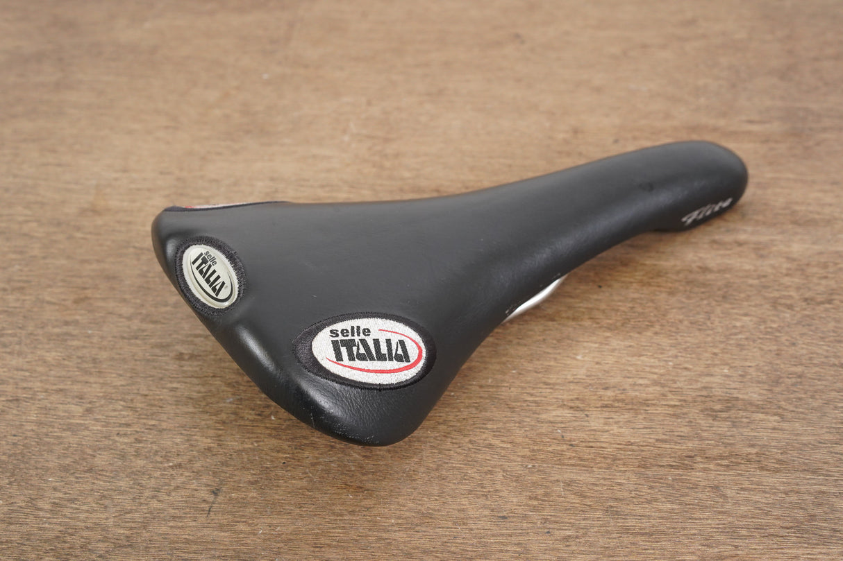 135mm Selle Italia Flite Titanium Rail Road Saddle