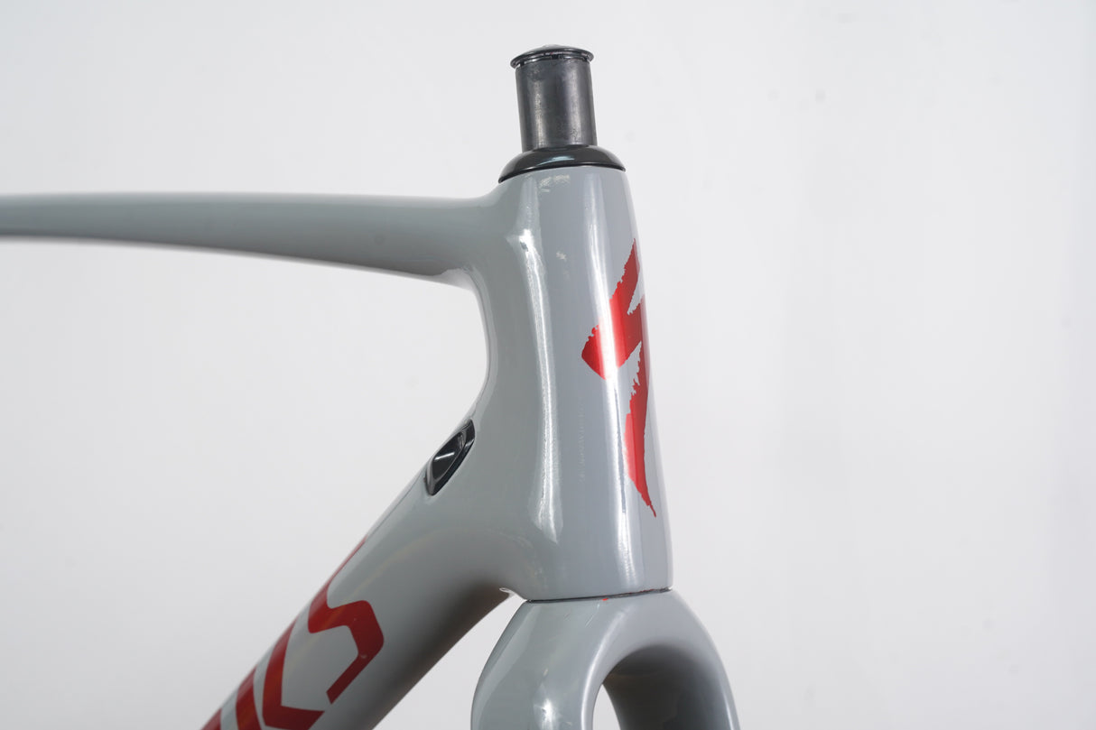 54cm Specialized Crux Expert Carbon Disc Brake Gravel CX Frameset *Custom Painted*