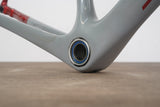 54cm Specialized Crux Expert Carbon Disc Brake Gravel CX Frameset *Custom Painted*