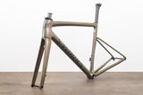 2025 54cm Specialized S-WORKS Tarmac SL8 Carbon Disc Brake Frameset