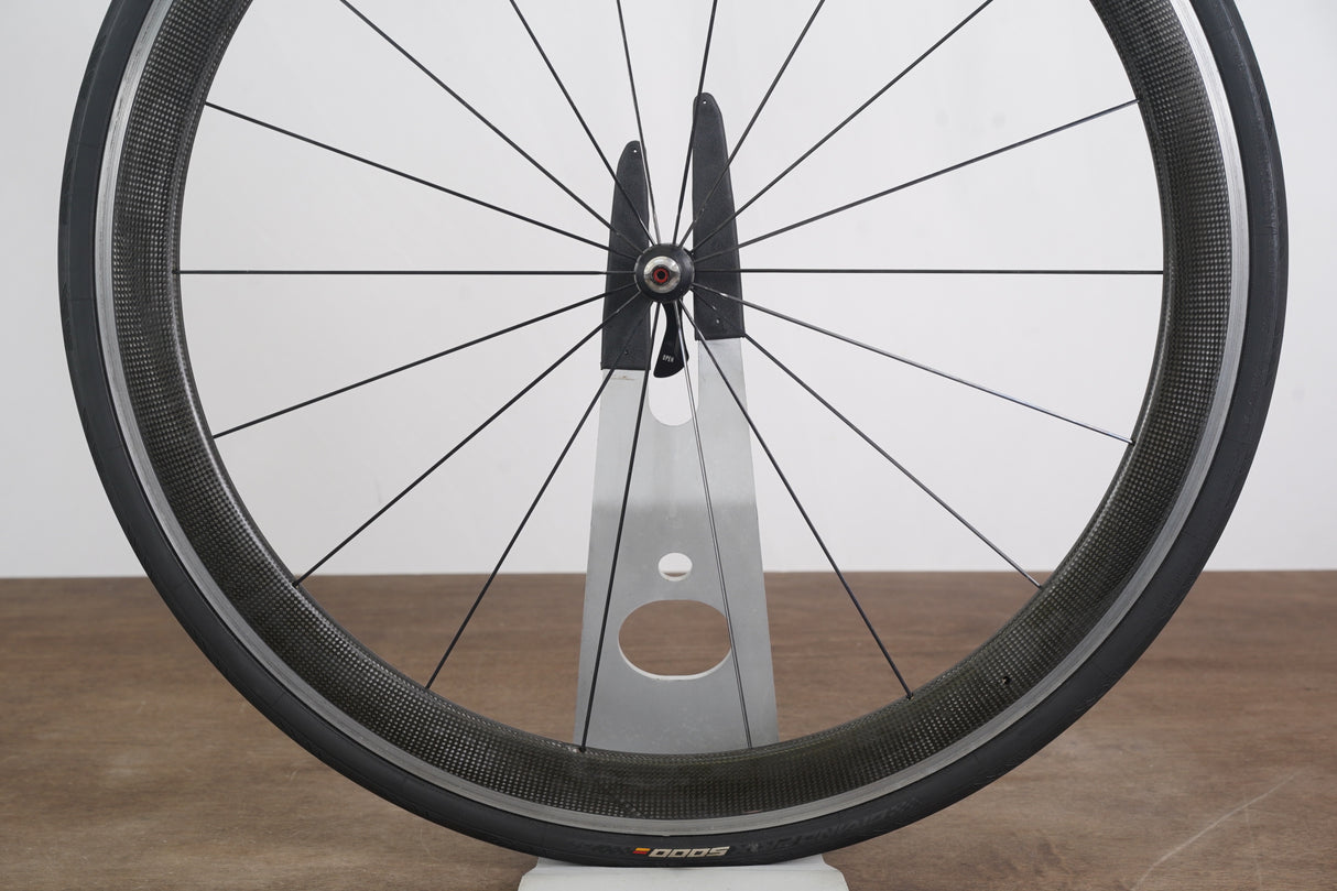 HED Jet 4/5 Carbon Rim Brake Road Wheelset Shimano/SRAM 11 Speed