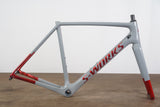 54cm Specialized Crux Expert Carbon Disc Brake Gravel CX Frameset *Custom Painted*