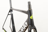 *Damaged* 56cm Cervelo R5 Carbon Rim Brake Road Frameset