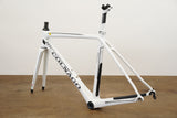 50s Colnago V1-R Ferrari Edition Carbon Rim Brake Road Frameset