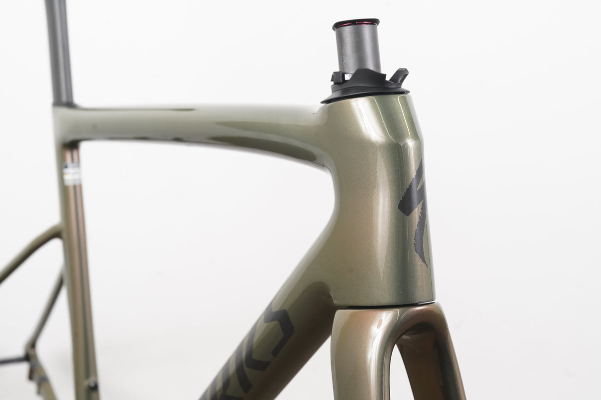 2025 54cm Specialized S-WORKS Tarmac SL8 Carbon Disc Brake Frameset