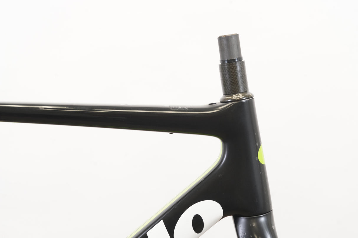 *Damaged* 56cm Cervelo R5 Carbon Rim Brake Road Frameset
